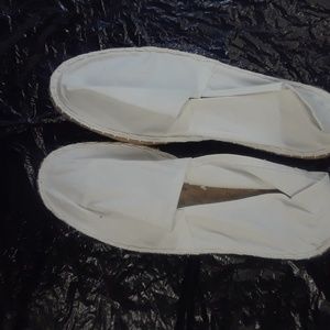 Asos White espadrilles